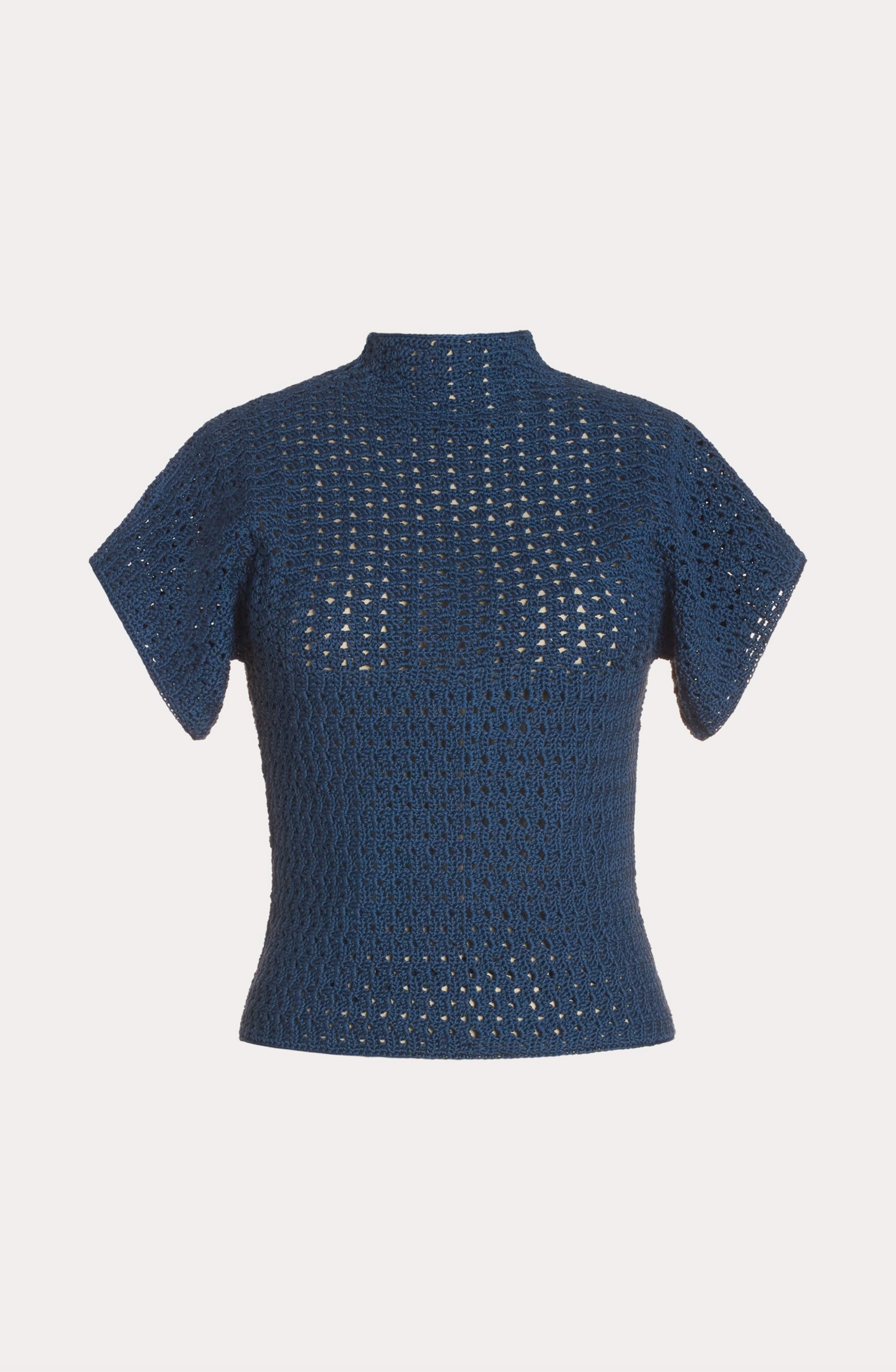 rachel comey crochet top