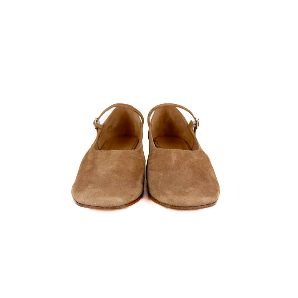 LOQ Ema Clay Suede The Mix Shoes Accessories