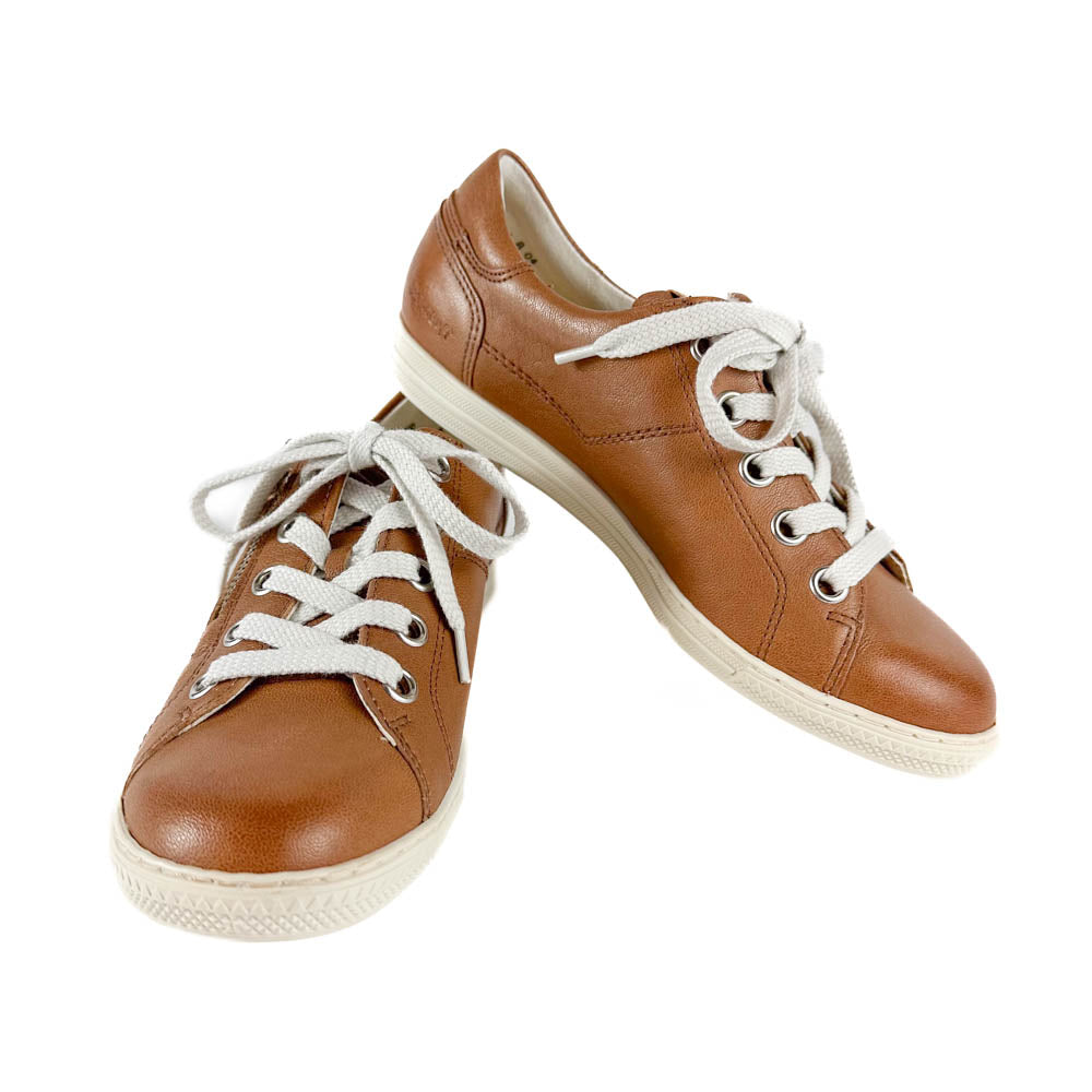 Paul Green Addie Sneaker (Cuoio Leather) – The Mix Shoes