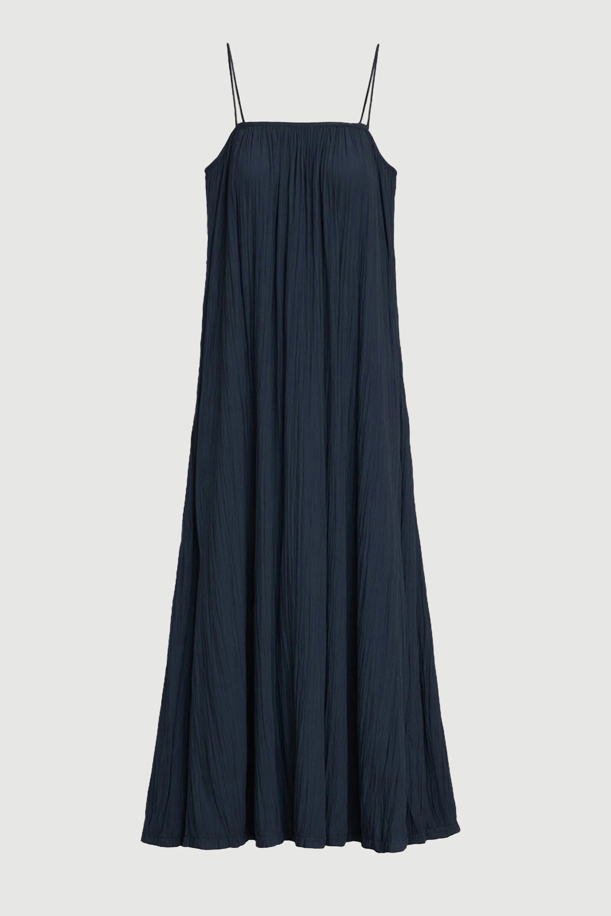 prom dress with tulle Off The Shoulder Tulle Flare Sleeves Beaded Sequin Prom Dresses Formal Evening Dresses, Blue / 10