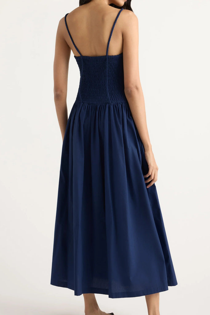 modern citizen venus smocked dress Venus Smocked Dress at Modern Citizen