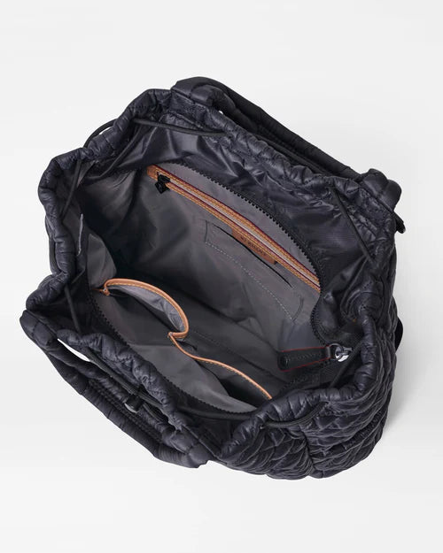 Mz wallace black backpack shop